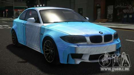 BMW 1M E82 R-Edition S4 pour GTA 4