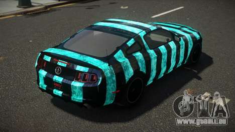 Ford Mustang Re-C S5 pour GTA 4