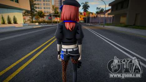 Miku Concert pour GTA San Andreas