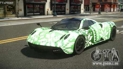 Pagani Huayra L-Edition S3 für GTA 4