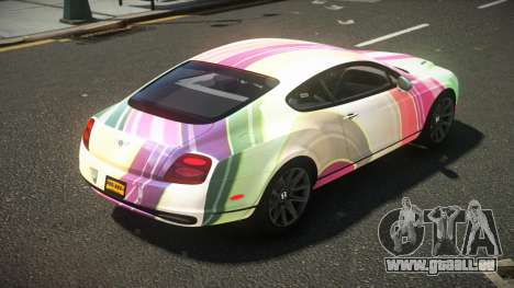 Bentley Continental S-Sports S6 pour GTA 4