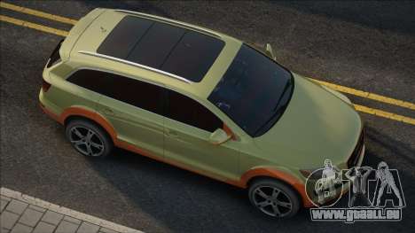 Audi Q7 im ABT AS7 Bodykit für GTA San Andreas