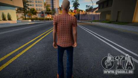 Swmocd from San Andreas: The Definitive Edition pour GTA San Andreas