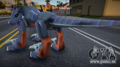Cerberumon pour GTA San Andreas