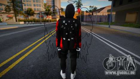 Skin Random 247 pour GTA San Andreas