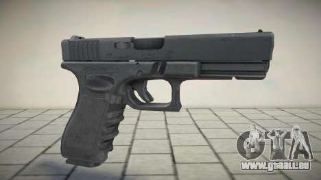 Glock 17 Back 2 The Roots pour GTA San Andreas