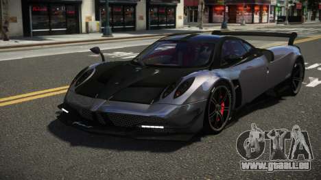 Pagani Huayra Z-LT V1.1 pour GTA 4