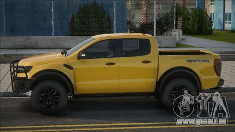 Ford Ranger Raptor für GTA San Andreas