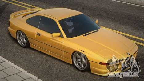 BMW 8-Series 850CSi pour GTA San Andreas