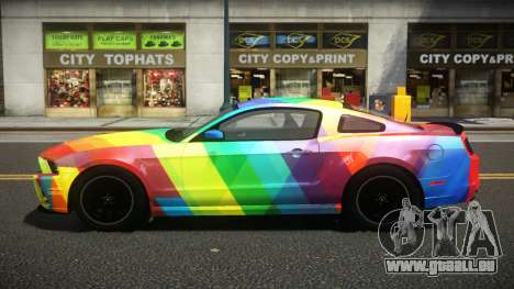 Ford Mustang Re-C S1 pour GTA 4