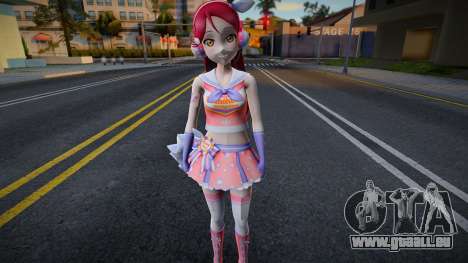 Sakurauchi Riko pour GTA San Andreas