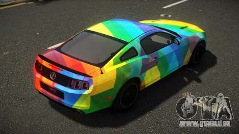 Ford Mustang Re-C S1 pour GTA 4