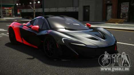 McLaren P1 R-Biturbo S9 pour GTA 4