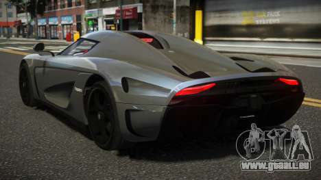 Koenigsegg Regera Sport pour GTA 4