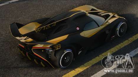 Bugatti Bolide 24 für GTA San Andreas