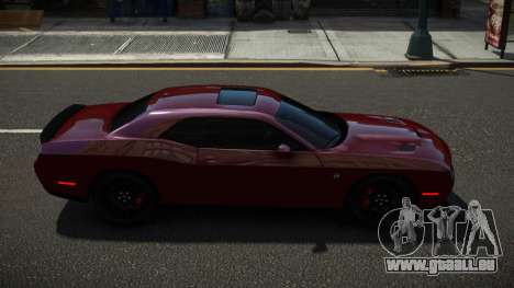 Dodge Charger SRT LT V1.0 für GTA 4
