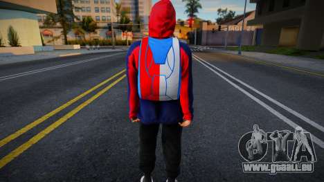 Skin Random 407 für GTA San Andreas