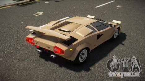 Lamborghini Countach QV LP500 pour GTA 4