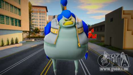 OctSmraiOE für GTA San Andreas