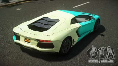 Lamborghini Aventador E-Tune S3 für GTA 4