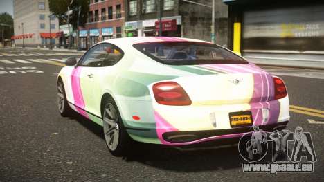 Bentley Continental S-Sports S6 pour GTA 4