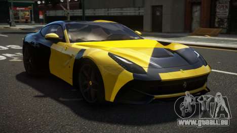 Ferrari F12 L-Edition S11 pour GTA 4