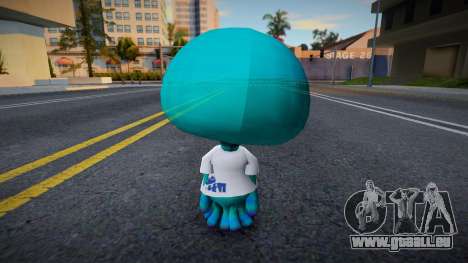 Jelly2H für GTA San Andreas