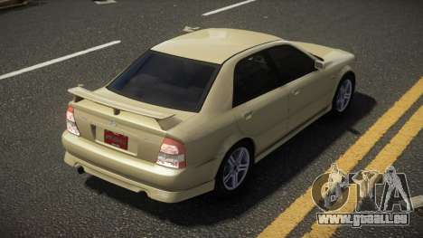 Mazda Familia SN V1.0 pour GTA 4