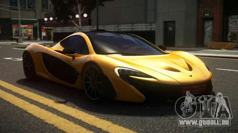 McLaren P1 X-Sport pour GTA 4