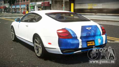 Bentley Continental S-Sports S5 für GTA 4