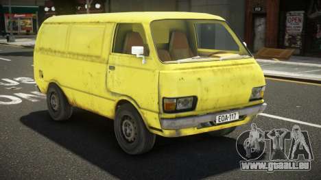 Hayosiko Pace from My Summer Car V1.1 pour GTA 4