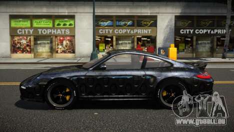 Porsche 911 X1-Racing S4 pour GTA 4