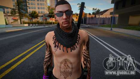 Skin Random 284 pour GTA San Andreas