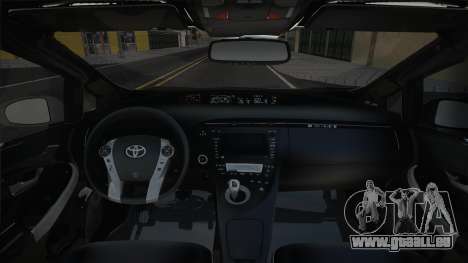 Toyota Prius Hatchback für GTA San Andreas