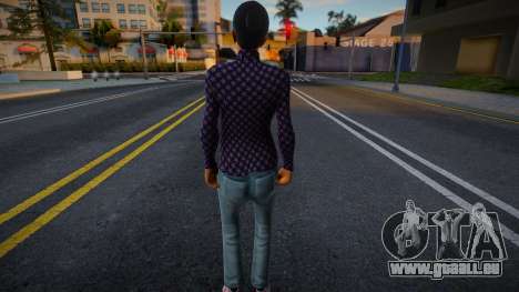 Sofost from San Andreas: The Definitive Edition pour GTA San Andreas