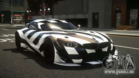 BMW Z4 GT3 T-Racing S8 pour GTA 4