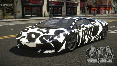 Lamborghini Aventador E-Tune S1 pour GTA 4