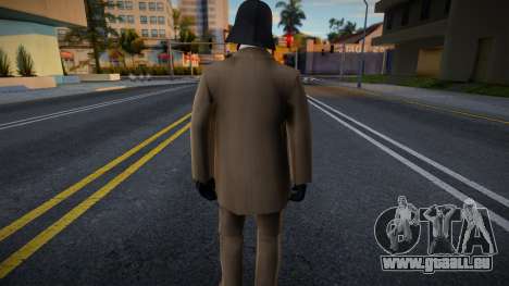 Masked Somyri für GTA San Andreas