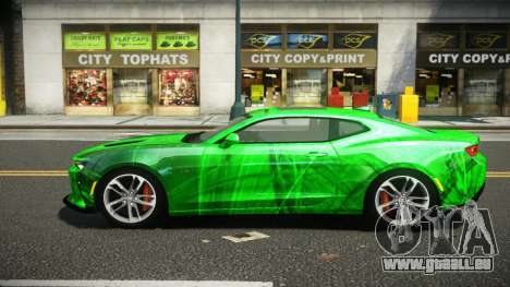 Chevrolet Camaro SS L-Edition S7 für GTA 4