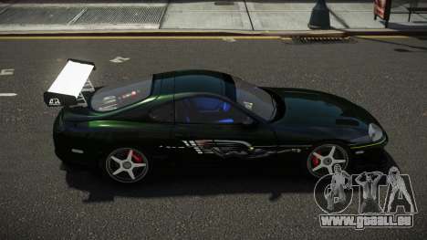 Toyota Supra L-Tune pour GTA 4