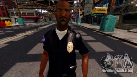 Tenpenny from SA pour GTA 4