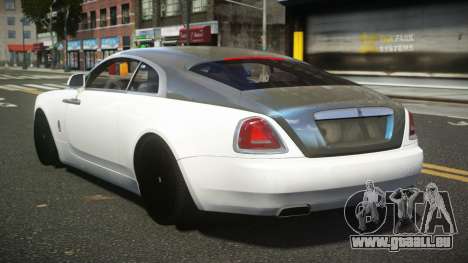 Rolls-Royce Wraith SC V1.0 pour GTA 4