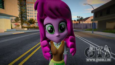 My Little Pony Cheerilee EG für GTA San Andreas