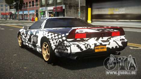 Honda NSX-R L-Edition S10 pour GTA 4