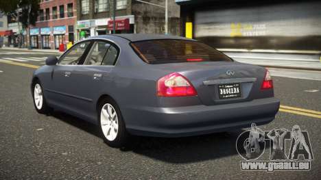 Infiniti Q45 SN V1.0 pour GTA 4