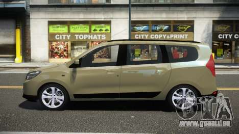 Dacia Lodgy V1.0 für GTA 4