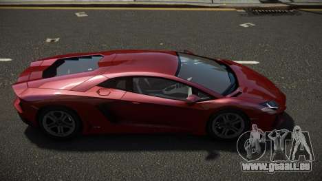 Lamborghini Aventador E-Tune pour GTA 4