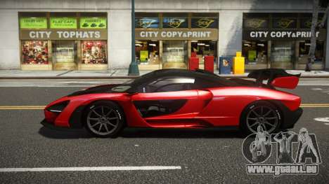 McLaren Senna SC V1.0 für GTA 4