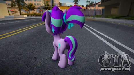 Starlight Filly für GTA San Andreas