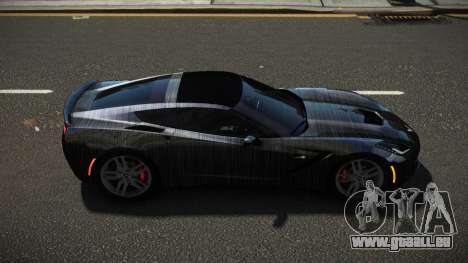 Chevrolet Corvette Z51 L-Edition S8 pour GTA 4